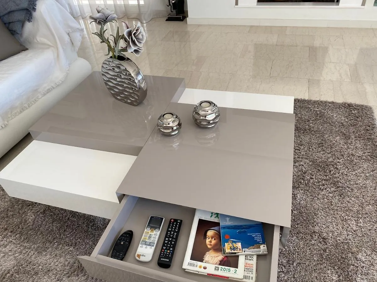 Classy Seaside Suite With Amazing View Θεσσαλονίκη