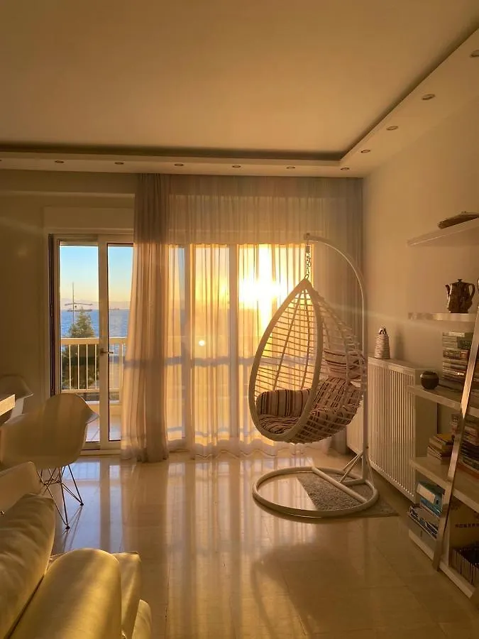 Διαμέρισμα Classy Seaside Suite With Amazing View Θεσσαλονίκη Ελλάδα